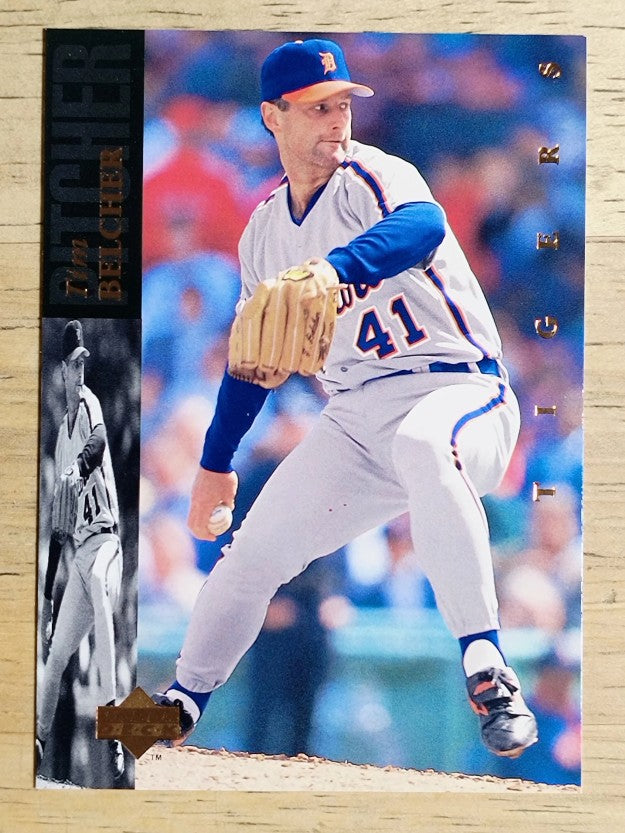 1994 Upper Deck #364 Tim Belcher
