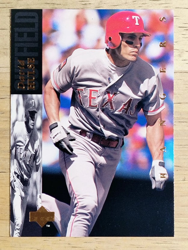 1994 Upper Deck #377 David Hulse