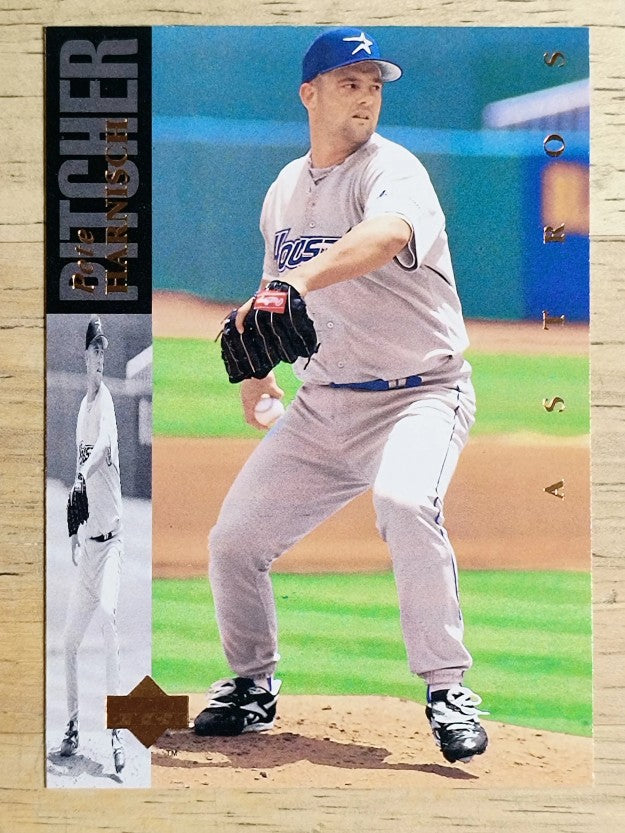 1994 Upper Deck #379 Pete Harnisch