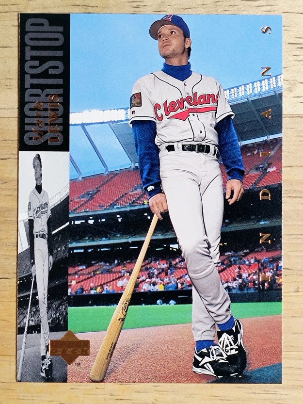 1994 Upper Deck #381 Mark Lewis