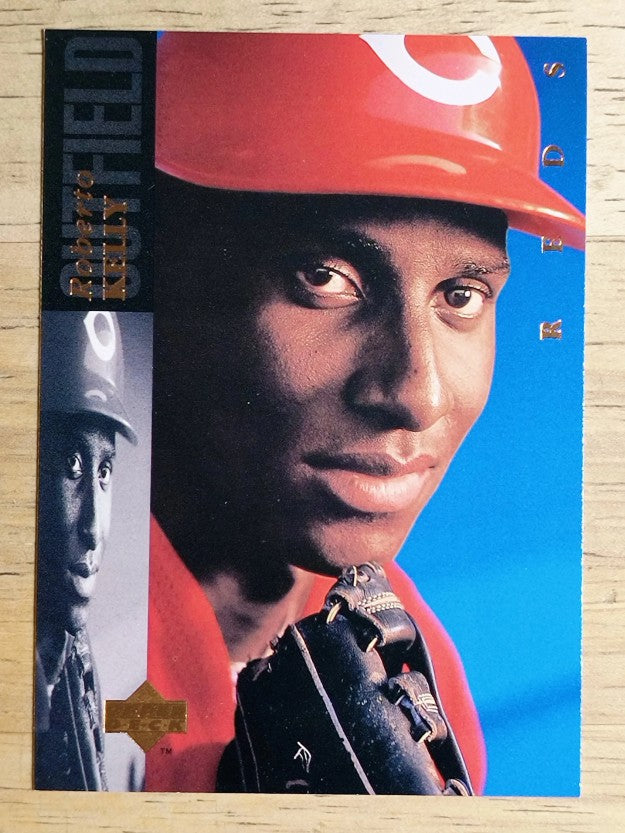 1994 Upper Deck #387 Roberto Kelly