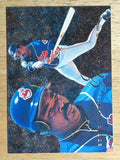 1995 Flair #33 Eddie Murray