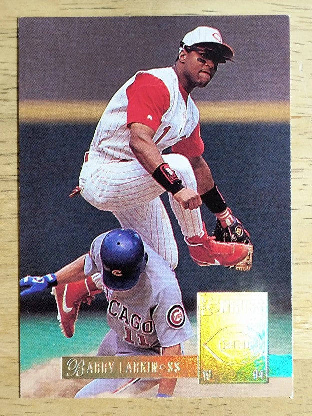 1994 Donruss Special Edition #45 Barry Larkin