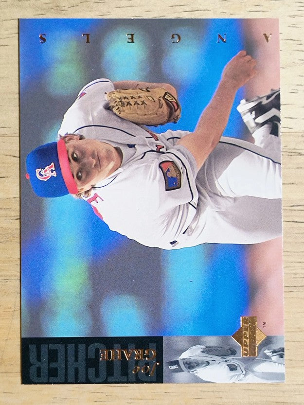 1994 Upper Deck #401 Joe Grahe
