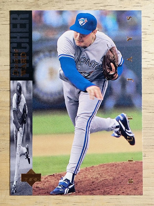 1994 Upper Deck #402 Duane Ward