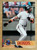 1994 Stadium Club #532 Barry Bonds DL