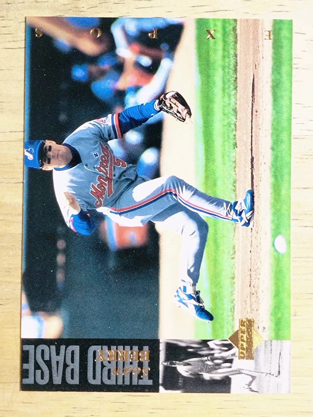 1994 Upper Deck #427 Sean Berry