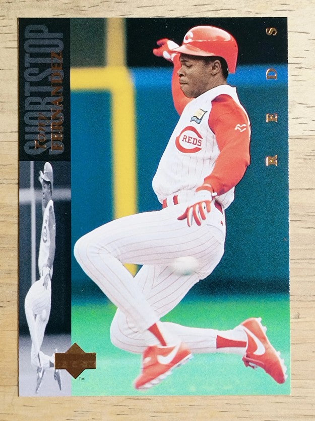1994 Upper Deck #437 Tony Fernandez