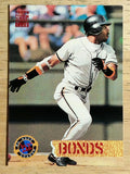 1994 Stadium Club #532 Barry Bonds DL