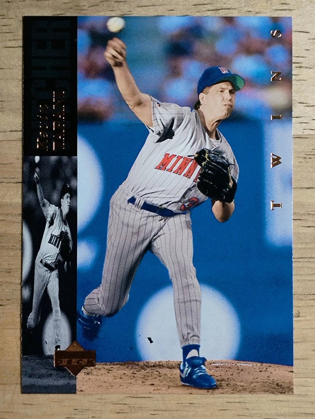 1994 Upper Deck #439 Kevin Tapani