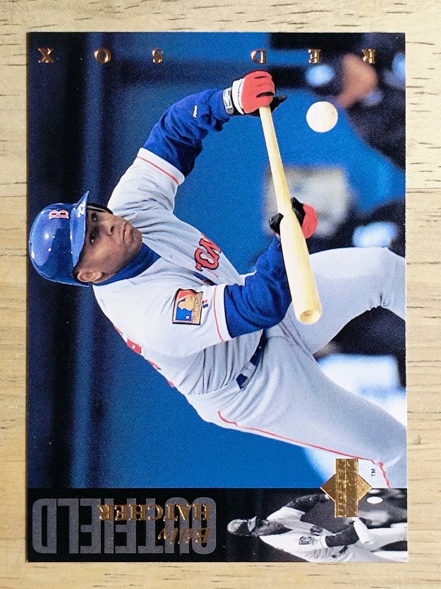 1994 Upper Deck #461 Billy Hatcher