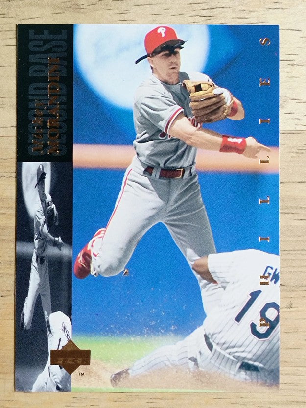 1994 Upper Deck #463 Mickey Morandini