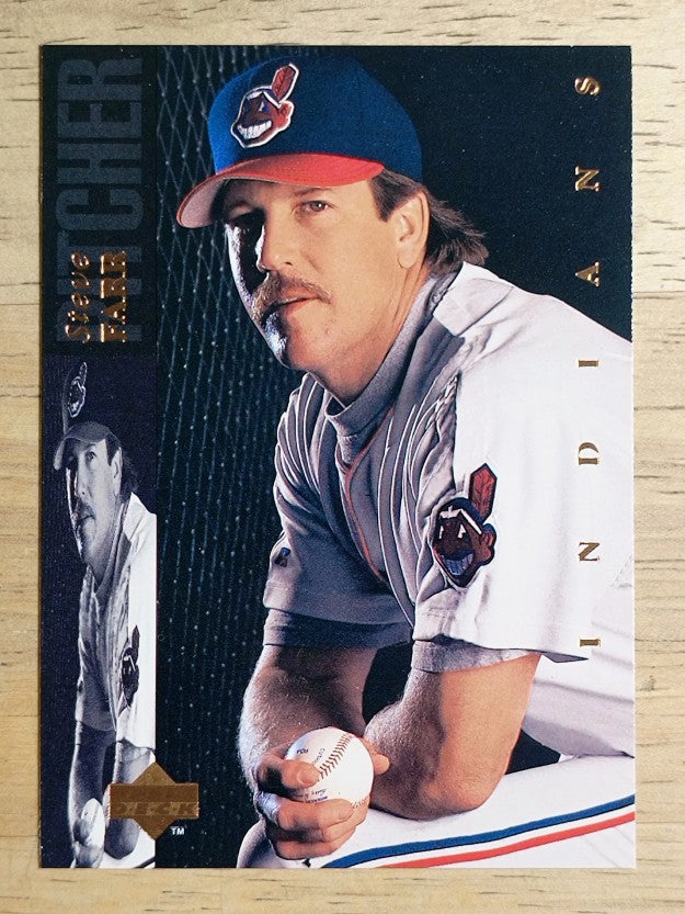 1994 Upper Deck #467 Steve Farr