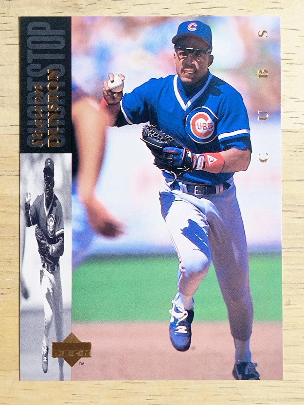 1994 Upper Deck #477 Shawon Dunston