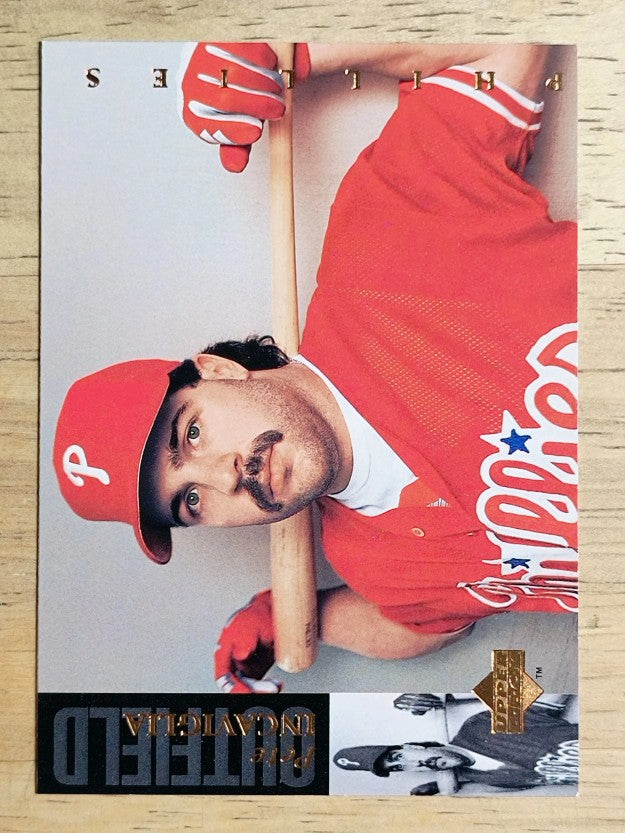 1994 Upper Deck #491 Pete Incaviglia