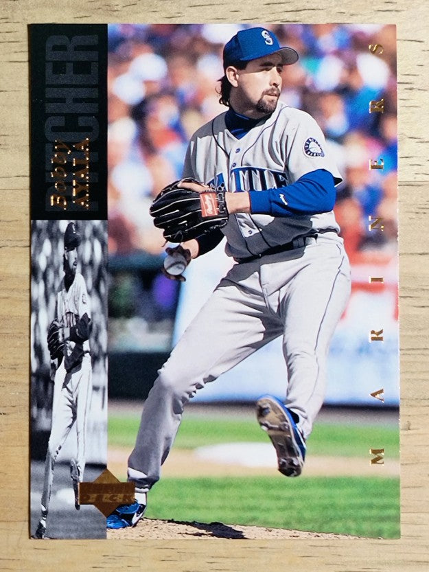 1994 Upper Deck #506 Bobby Ayala