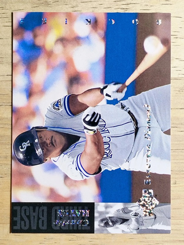 1994 Upper Deck Electric Diamond #167 Charlie Hayes