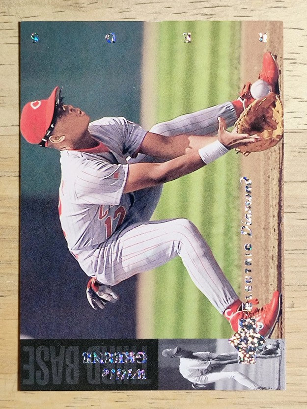 1994 Upper Deck Electric Diamond #230 Willie Greene