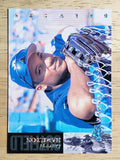 1994 Upper Deck Electric Diamond #326 Darryl Hamilton