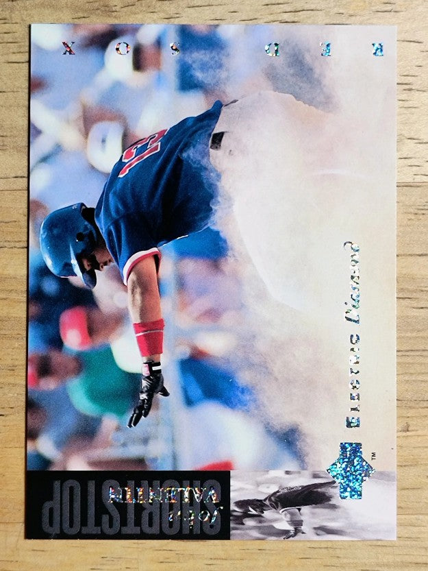 1994 Upper Deck Electric Diamond #373 John Valentin