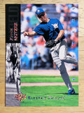 1994 Upper Deck Electric Diamond #378 Kevin Seitzer