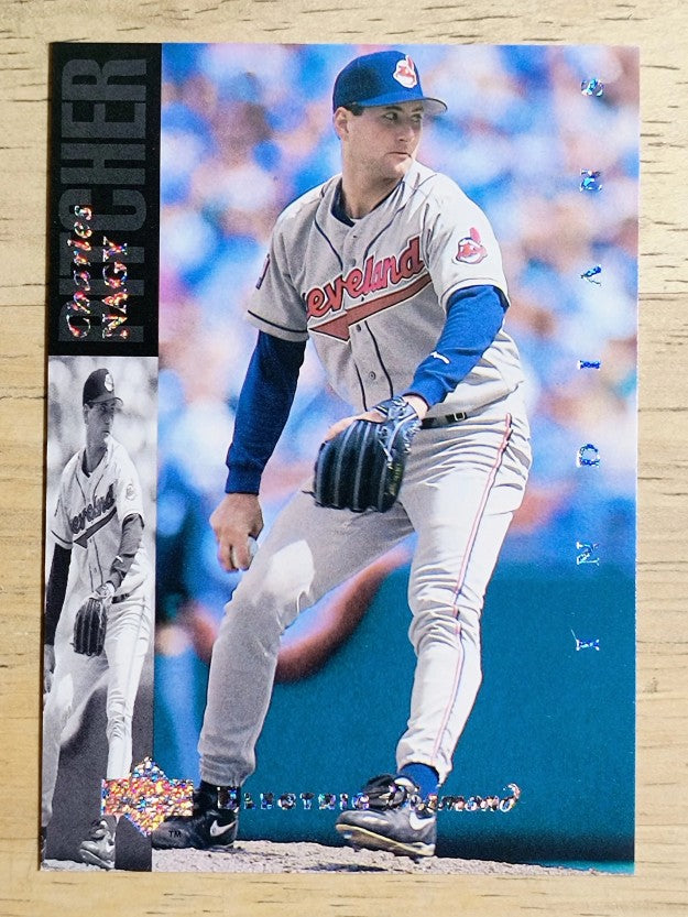 1994 Upper Deck Electric Diamond #394 Charles Nagy
