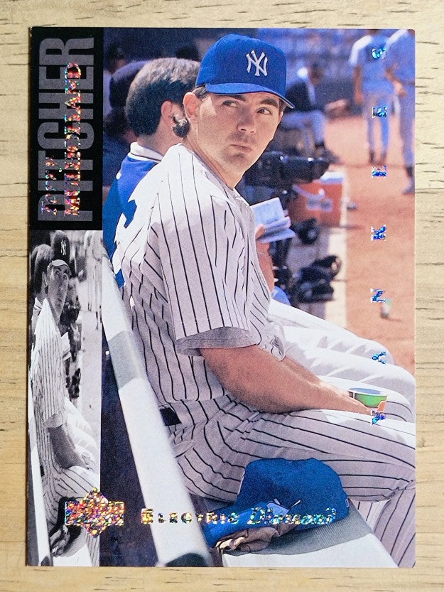 1994 Upper Deck Electric Diamond #399 Terry Mulholland