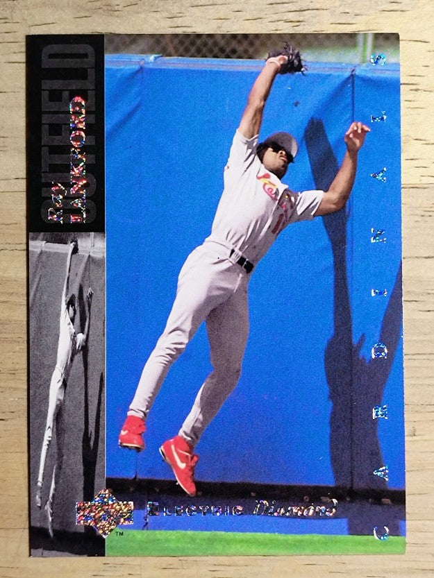 1994 Upper Deck Electric Diamond #446 Ray Lankford
