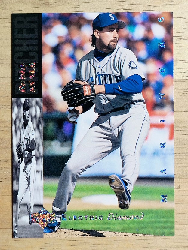 1994 Upper Deck Electric Diamond #506 Bobby Ayala