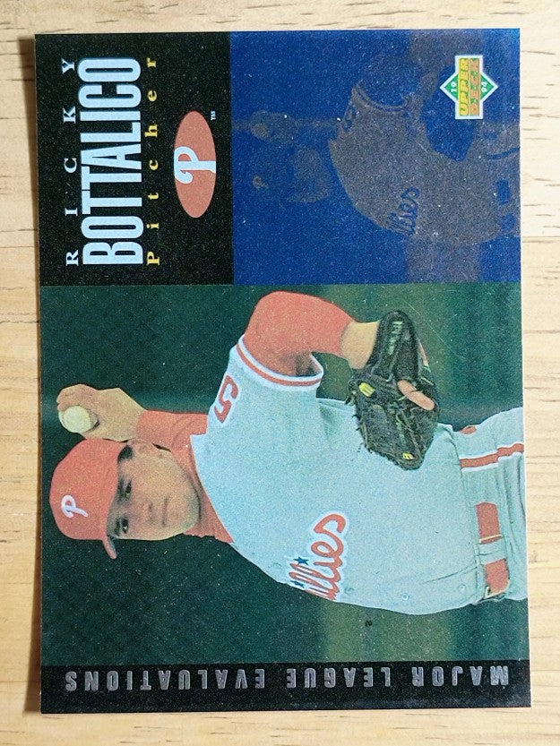 1994 Upper Deck Minors #148 Ricky Bottalico MLE