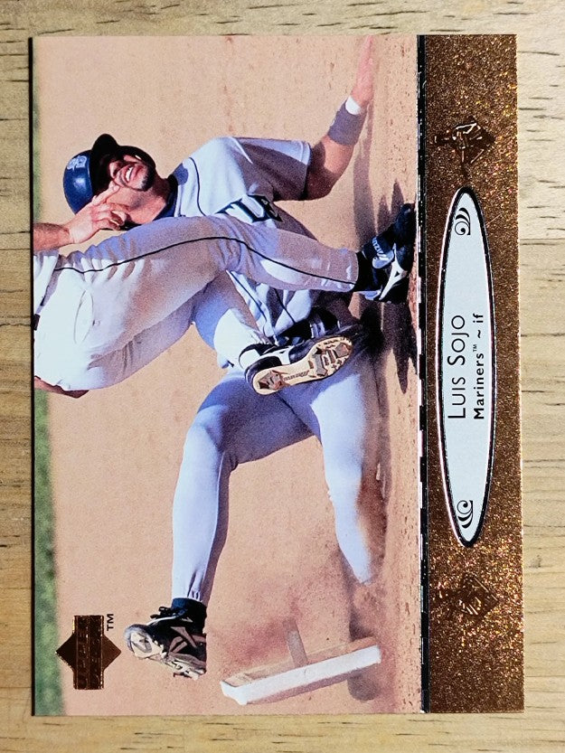 1996 Upper Deck #462 Luis Sojo