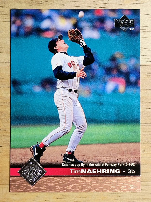 1997 Upper Deck #27 Tim Naehring