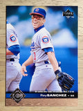 1997 Upper Deck #32 Rey Sanchez