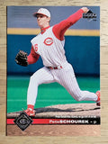 1997 Upper Deck #47 Pete Schourek