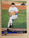 1997 Upper Deck #58 Kevin Ritz