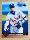 1997 Upper Deck #62 Tony Clark