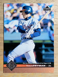 1997 Upper Deck #63 Travis Fryman