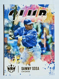 2021 Diamond Kings The Club #6 Sammy Sosa
