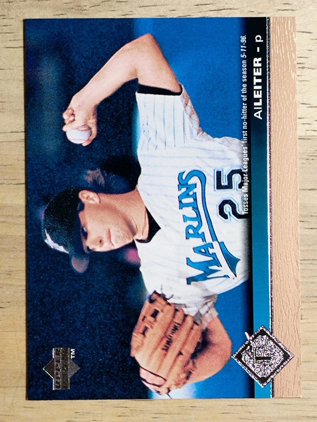 1997 Upper Deck #78 Al Leiter