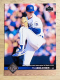 1997 Upper Deck #87 Tim Belcher