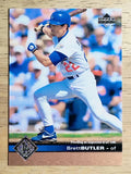 1997 Upper Deck #90 Brett Butler