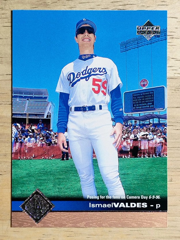 1997 Upper Deck #93 Ismael Valdes