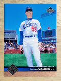 1997 Upper Deck #93 Ismael Valdes