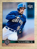1997 Upper Deck #98 Fernando Vina