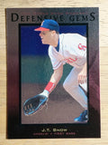 1997 Upper Deck #140 J.T. Snow DG