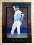 1997 Upper Deck #144 Ken Caminiti DG