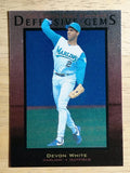 1997 Upper Deck #151 Devon White DG