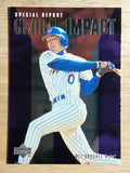1997 Upper Deck #184 Rey Ordonez GI
