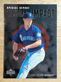 1997 Upper Deck #193 Mac Suzuki GI