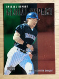 1997 Upper Deck #197 Vinny Castilla GI